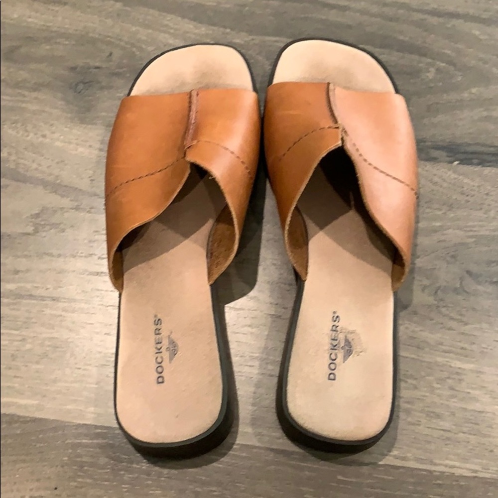 Dockers slides